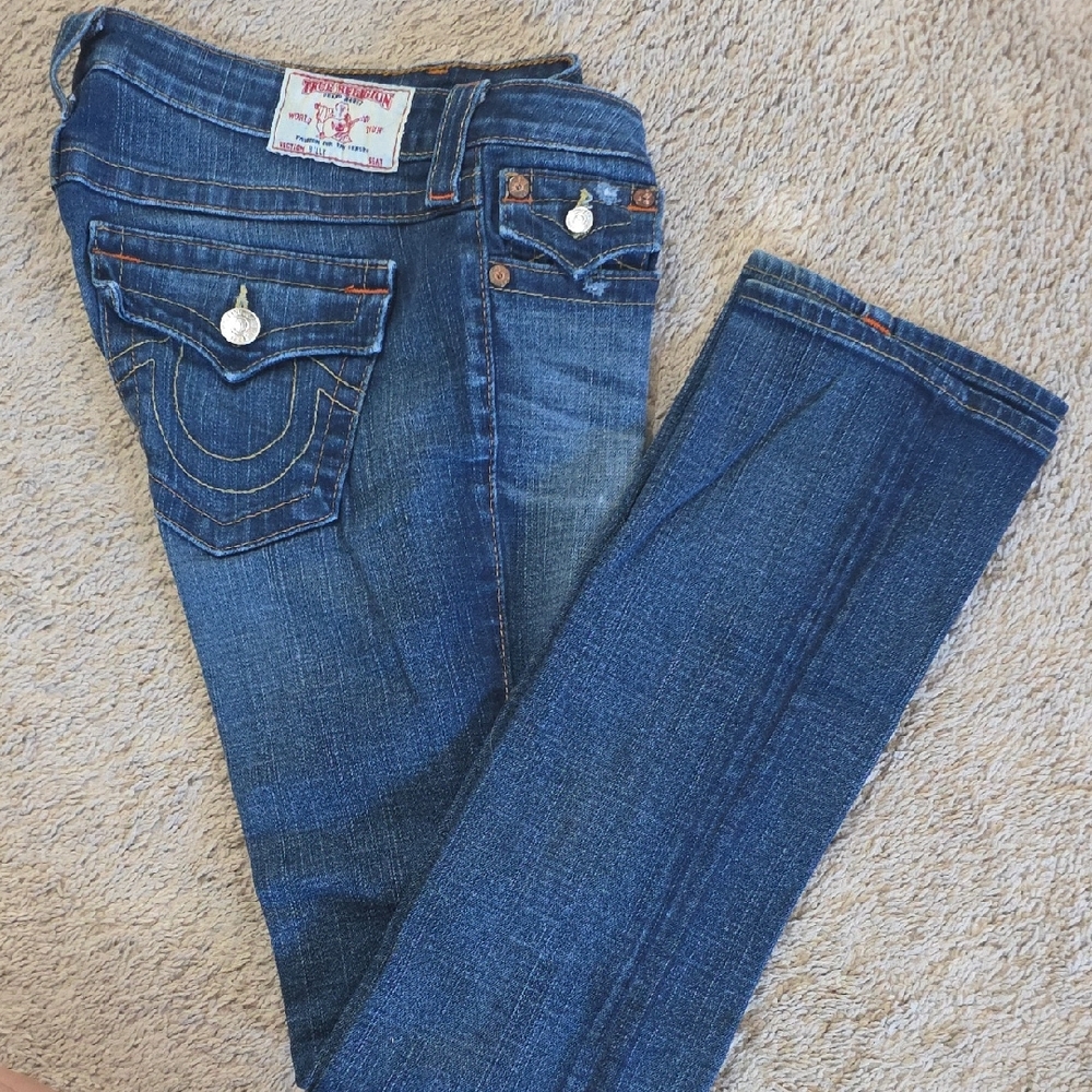 Vintage True Religion Jeans